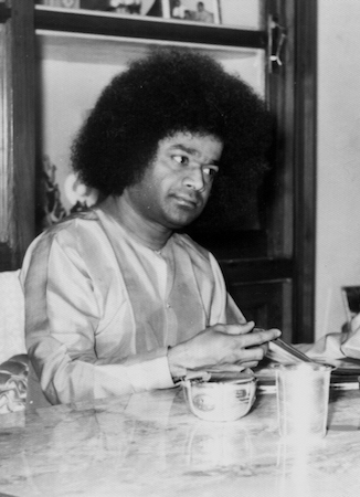 Beloved Bhagawan Sri Sathya Sai Baba